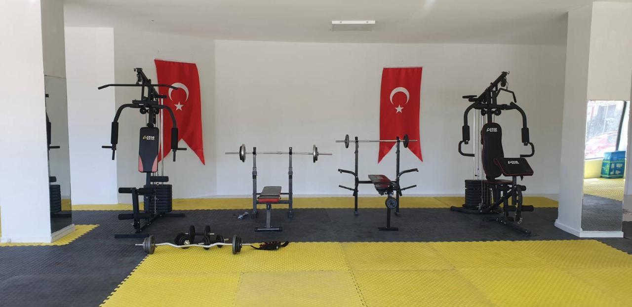 Best Hotel Bursa Zewnętrze zdjęcie