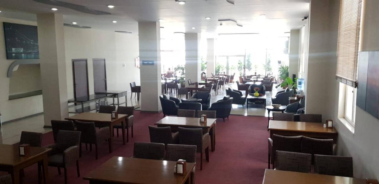 Best Hotel Bursa Zewnętrze zdjęcie